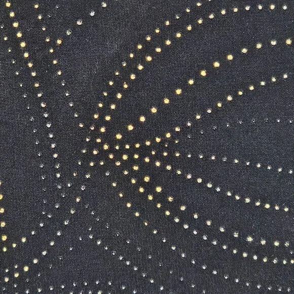 David Meister Black Cold Shoulder Dress Stretch‎ Anti-Wrinkle Womens 6 - Picture 7 of 14